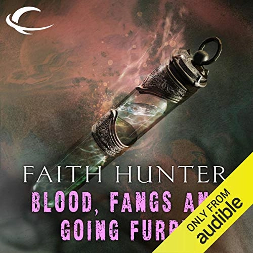 Blood, Fangs and Going Furry (Jane Yellowrock) 