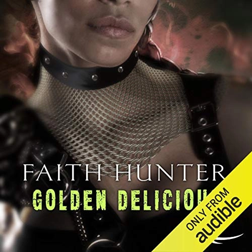 Golden Delicious (Jane Yellowrock) 