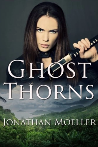 Image of Ghost Thorns (World of the Ghosts short story)