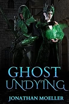 Image of Ghost Undying (World of the Ghosts short story)