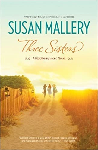 Three Sisters (Blackberry Island Book 2) 