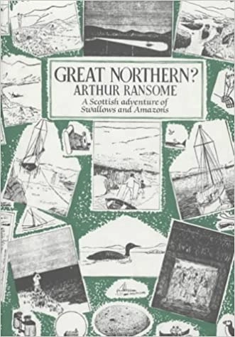 Great Northern? (Swallows and Amazons) 
