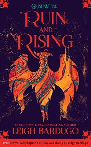 Ruin and Rising: Chapter 1 (The Shadow and Bone Trilogy) 