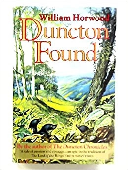 Duncton Found (The Duncton Chronicles) 