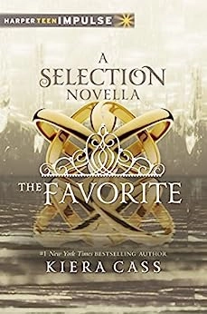 The Favorite (Kindle Single) (The Selection Novella) 