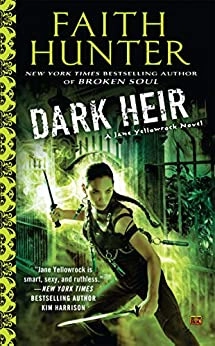 Dark Heir (Jane Yellowrock Book 9) 