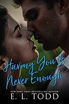 Having You Is Never Enough (Forever and Ever #4) 