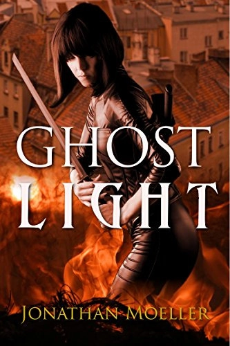 Image of Ghost Light (World of the Ghosts short story)