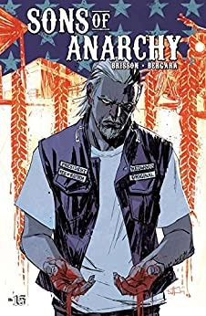 Sons of Anarchy #15 