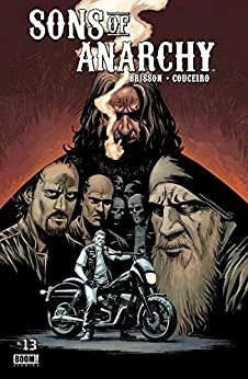 Sons of Anarchy #13 