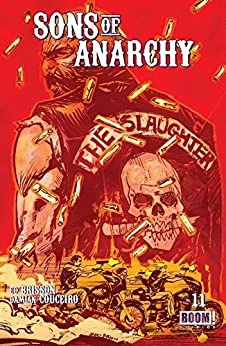 Sons of Anarchy #11 