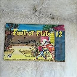 Footrot Flats 12 by Murray Ball (1987) Paperback 
