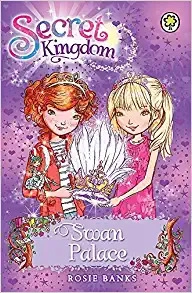 Swan Palace: Book 14 (Secret Kingdom) 