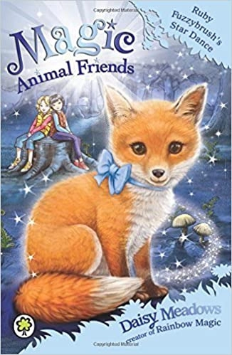 Ruby Fuzzybrush's Star Dance (Magic Animal Friends #7) 