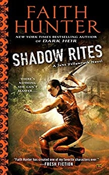 Shadow Rites (Jane Yellowrock Book 10) 