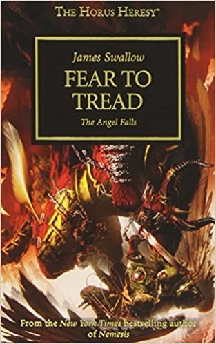 Fear to Tread (The Horus Heresy Book 21) 