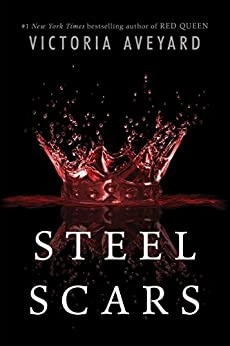 Image of Steel Scars (Red Queen Book 2)