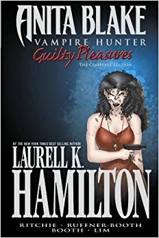 Guilty Pleasures: An Anita Blake, Vampire Hunter Novel 