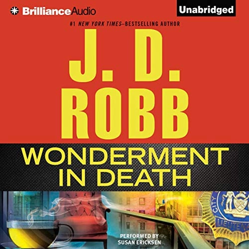 Wonderment in Death (In Death Series) 