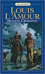 Mojave Crossing (Sacketts Book 9) 