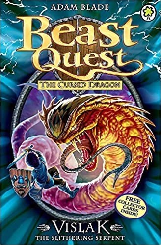 Vislak the Slithering Serpent: Series 14 Book 2 (Beast Quest 80) 