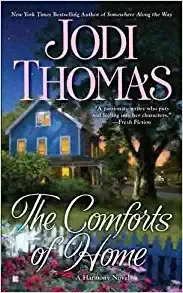 The Comforts of Home (Harmony Series Book 3) 