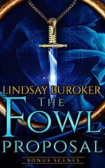 The Fowl Proposal Bonus Scenes (Dragon Blood) 