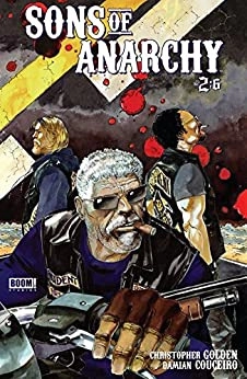 Sons of Anarchy #2 (of 6) 