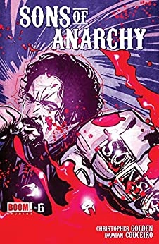 Sons of Anarchy #6 (of 6) 