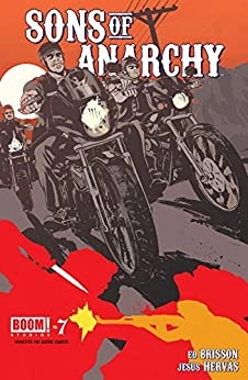 Sons of Anarchy #7 