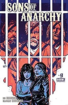 Sons of Anarchy #9 