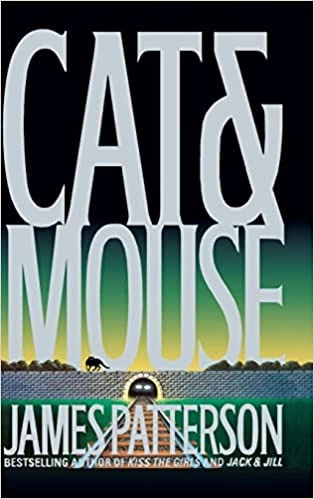 Cat and Mouse (Alex Cross Novels) 