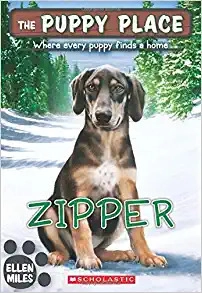 Zipper (The Puppy Place #34) 