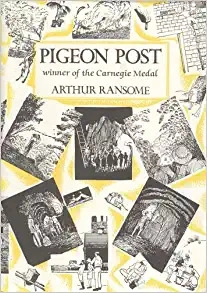 Pigeon Post (Swallows and Amazons) 