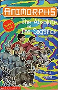 The Absolute (Animorphs #51) 