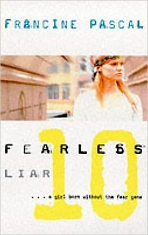 Liar (Fearless Book 10) 