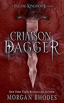 Image of Crimson Dagger (Falling Kingdoms)