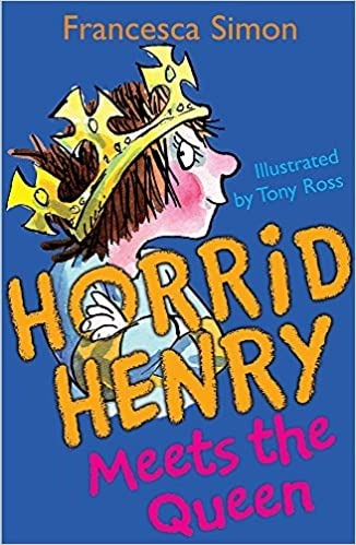horrid-henry-meets-the-queen--horrid-henry---book-12---bk---12 