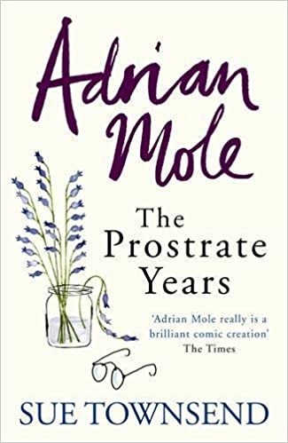 Adrian Mole: The Prostrate Years (The Adrian Mole Series) by Sue Townsend 