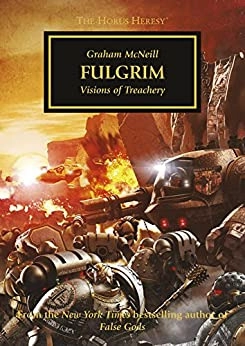 Fulgrim (The Horus Heresy Book 5) 
