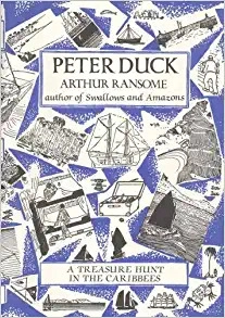 Peter Duck: A Treasure Hunt in the Caribbees (Swallows and Amazons Book 3) 