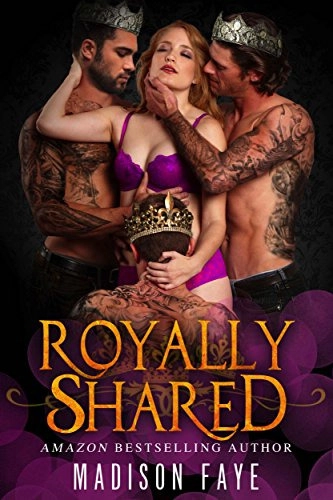 Royally Shared (The Triple Crown Club Book 1) 