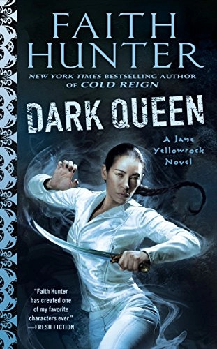 Dark Queen (Jane Yellowrock Book 12) 