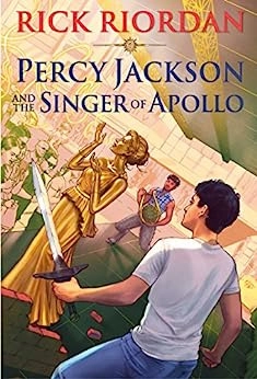 Image of Percy Jackson and the Singer of Apollo (Trials of…