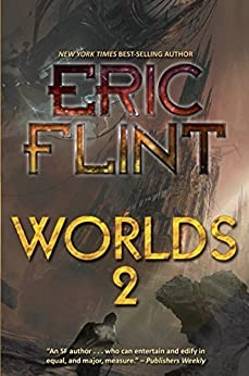 Worlds 2 by Eric Flint 