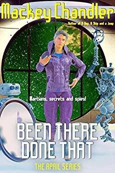 Been There, Done That (April Series Book 10) 