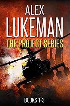 The Project Series: Books 1-3 