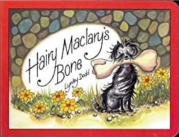 Hairy Maclary's Bone 