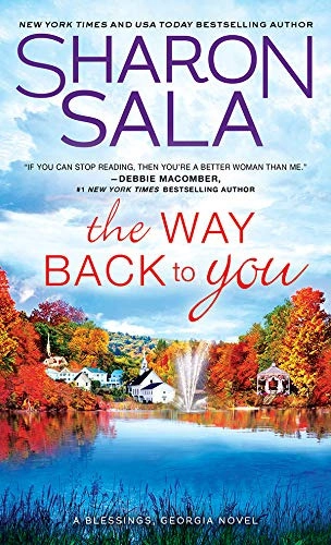 Image of The Way Back to You: Blessings, Georgia, Book 9