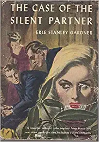 The Case of the Silent Partner (Perry Mason Series Book 17) 